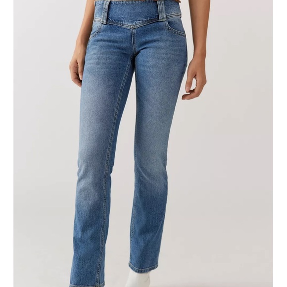 BDG BRAND NEW W TAG Western Micro-Bootcut Jean - Picture 6 of 6